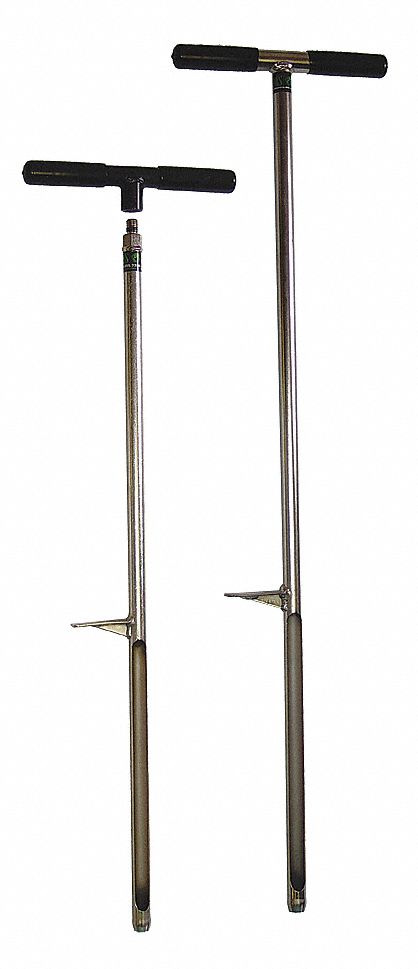 Soil Recovery Probe, Step, 1/2 In x 33 In