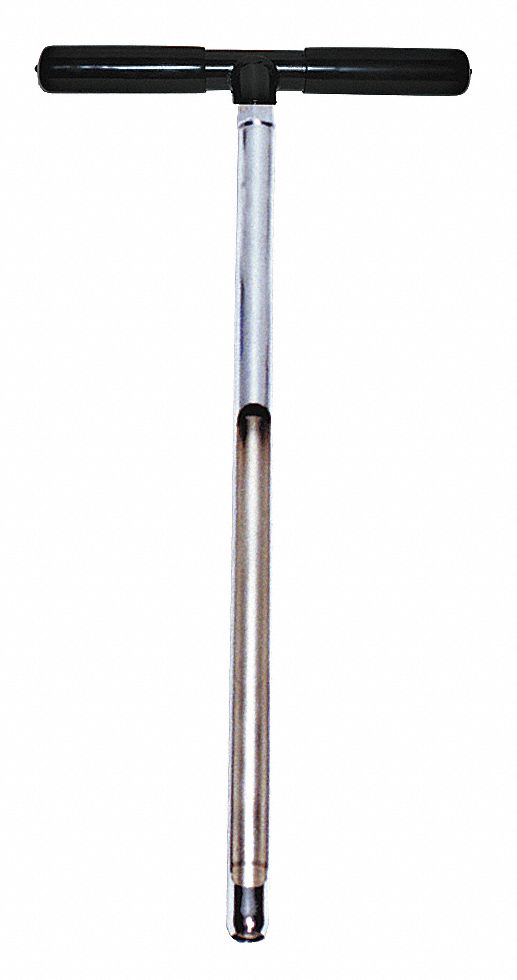 Soil Recovery Probe, Regular, 33In, SS