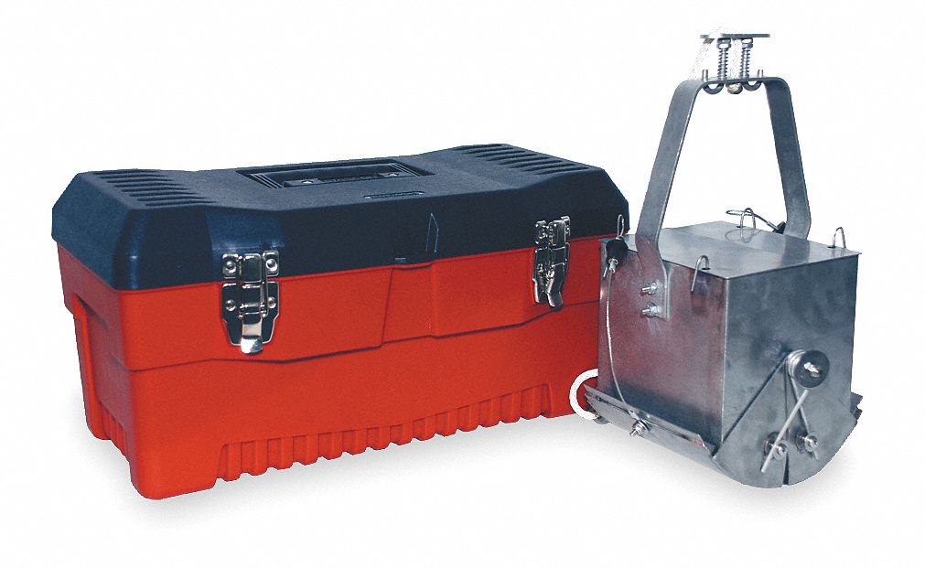 Ekman Dredge, 6.7 Pound, Stainless Steel