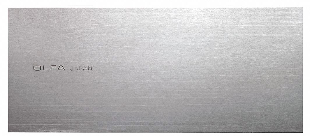 Flexible Scraper Blades, 4 In, PK 6
