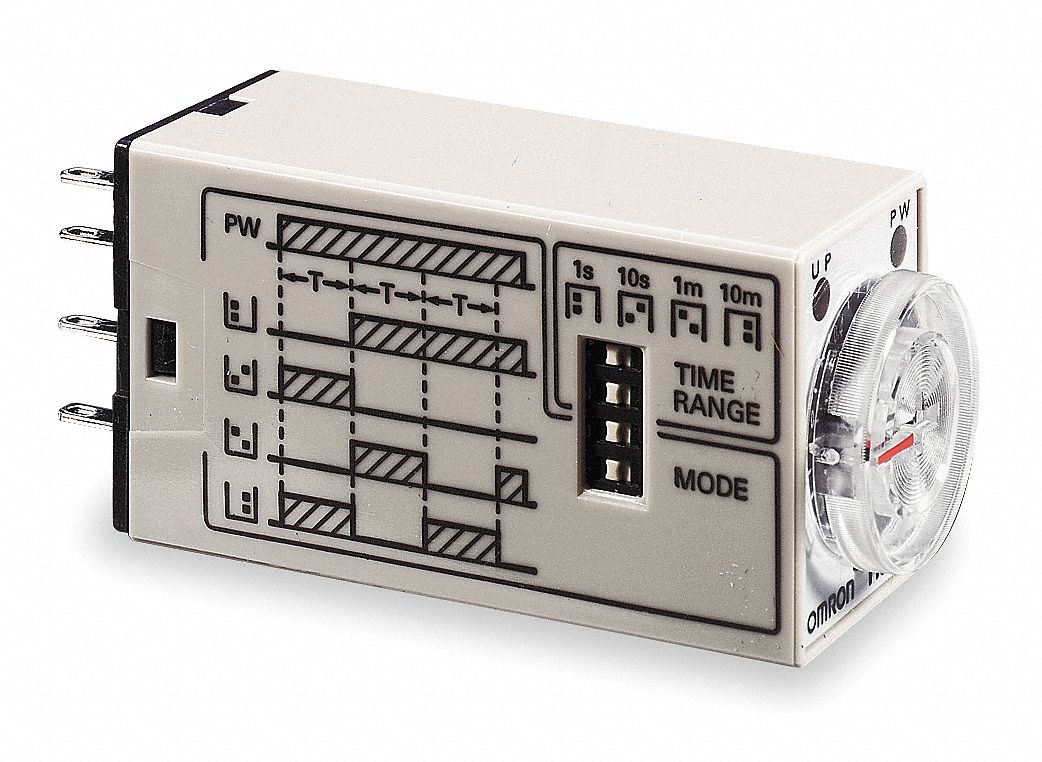 Relay, Time Delay