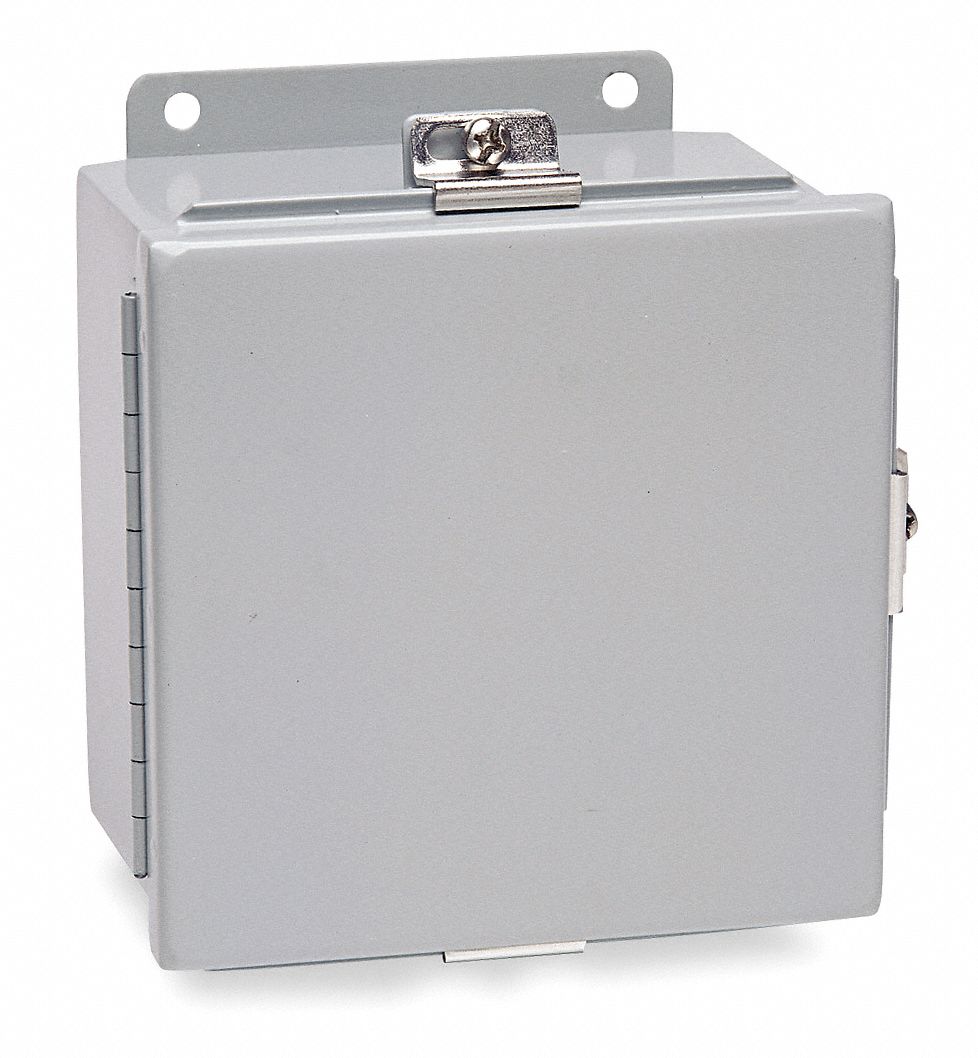 Enclosure, NEMA 4, 14 Ga