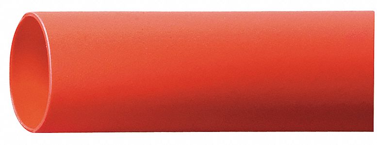 HeatShrinkTube, 48In, 4/0-500kcmil, RD , PK5