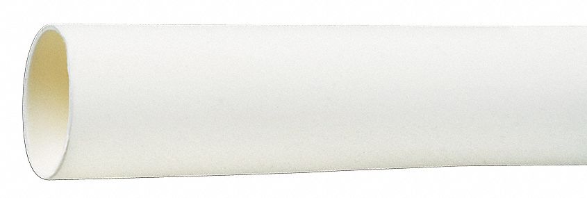 Heat Shrink Tube, 100Ft, 16-12 AWG, WH