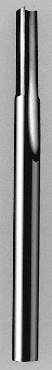 Routing End Mill, O-Flute, 3/16, 1
