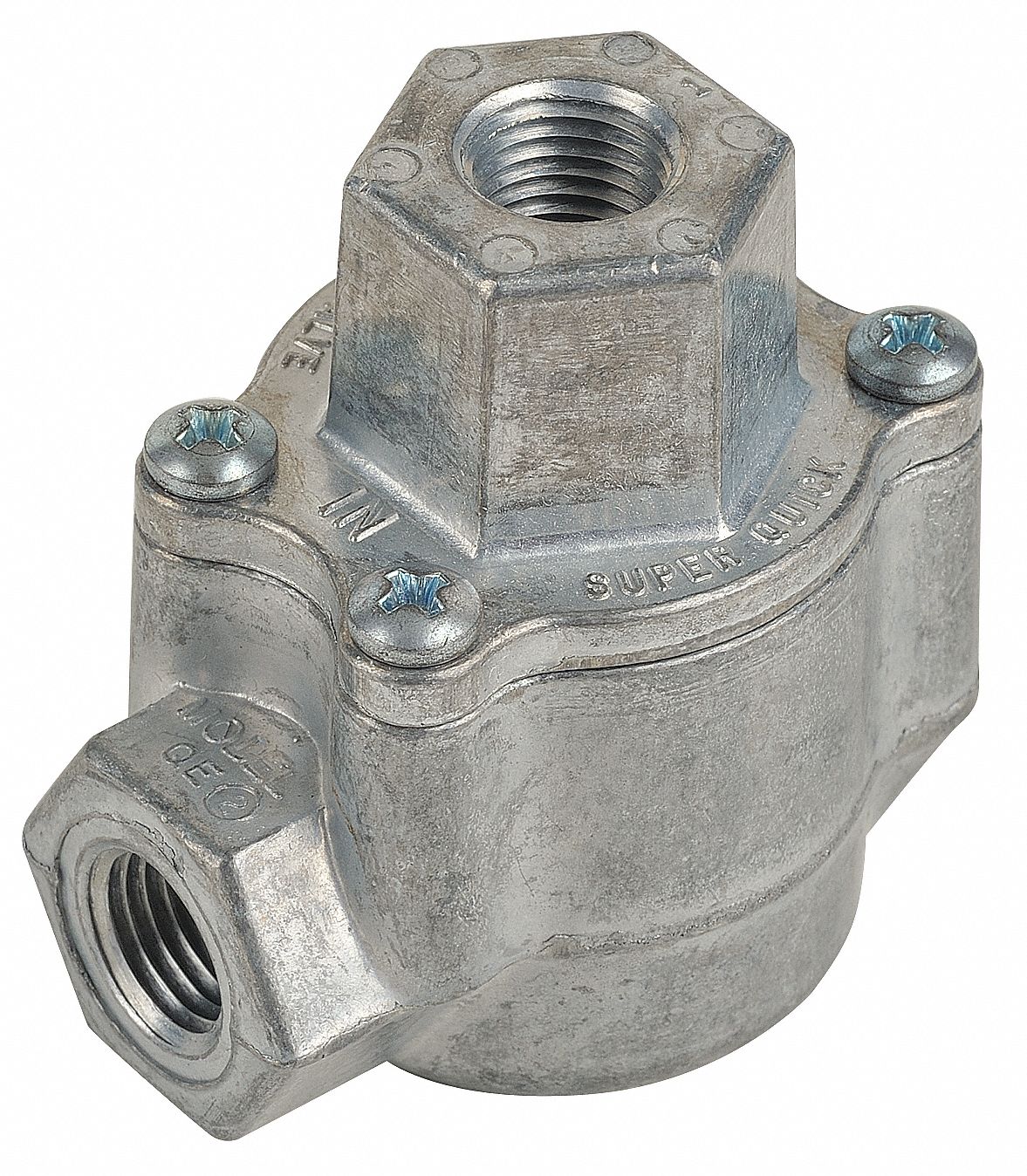 Valve, Exhaust, 1/4 In