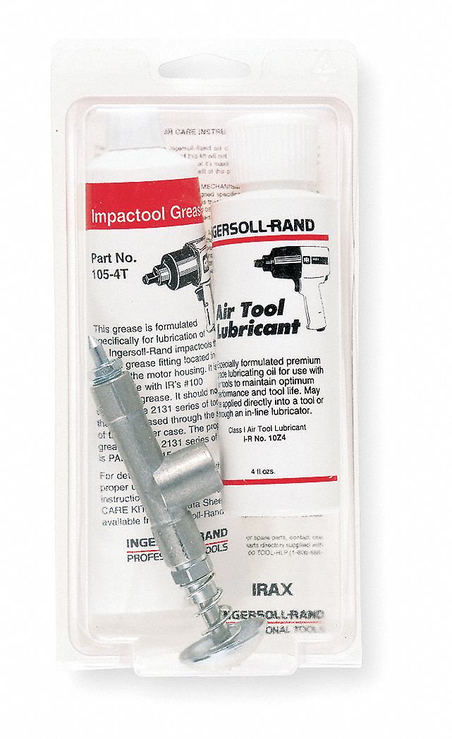Impact Wrench Lube Kit