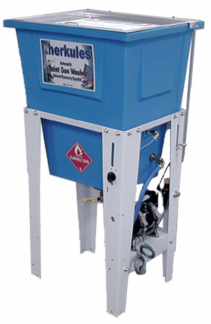 Automatic Paint Gun Washer, 5 G