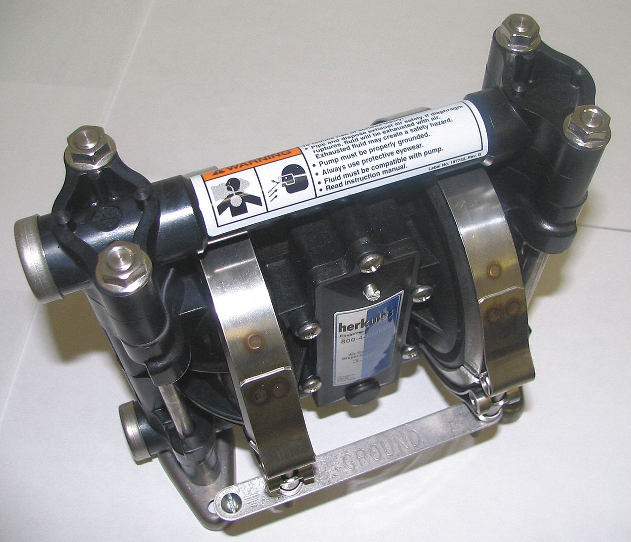 Pump Assembly