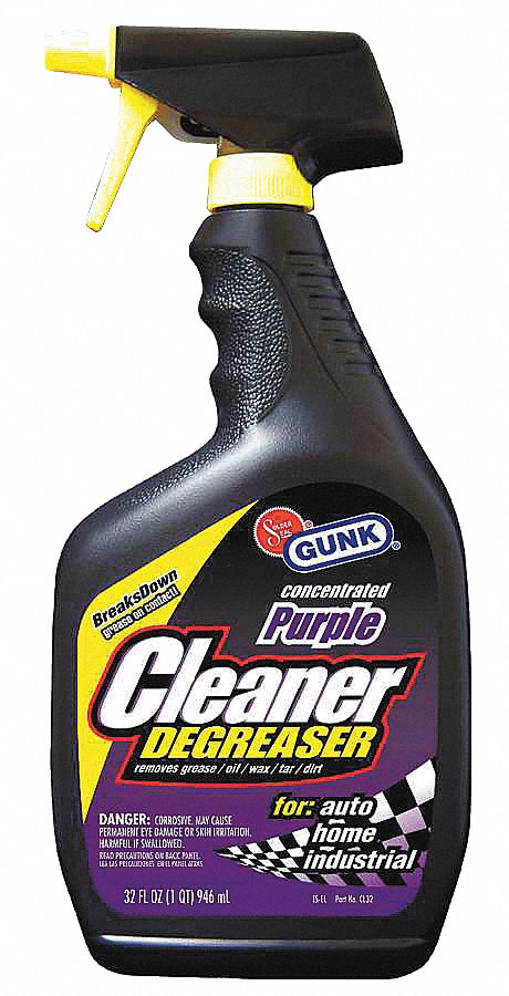 Cleaner Degreaser, 32 Oz, Spray Bottle