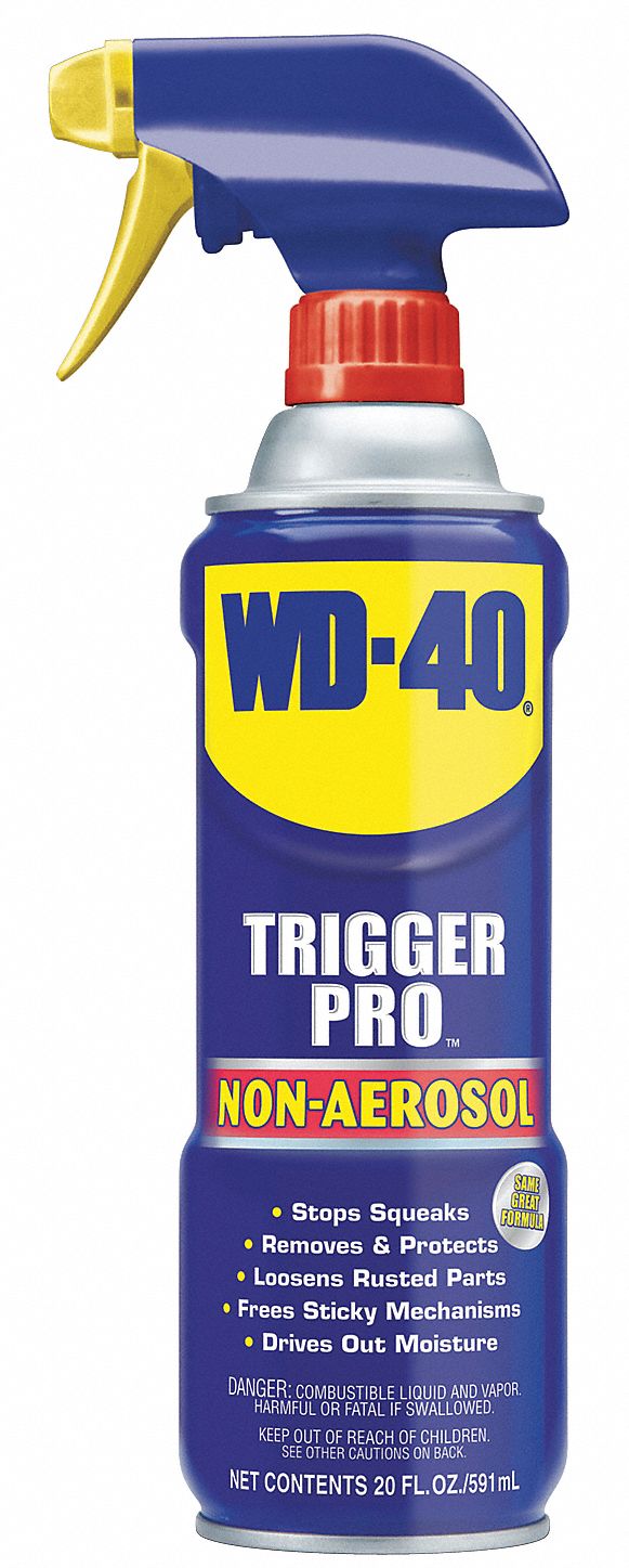 WD-40 Trigger Spray, 20 oz, Net 20 oz