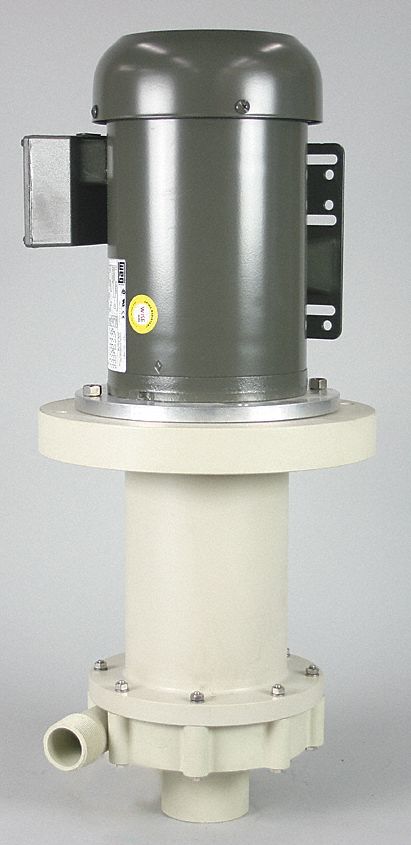 Pump, Mag Drive, 3 HP, 3.8 Amp