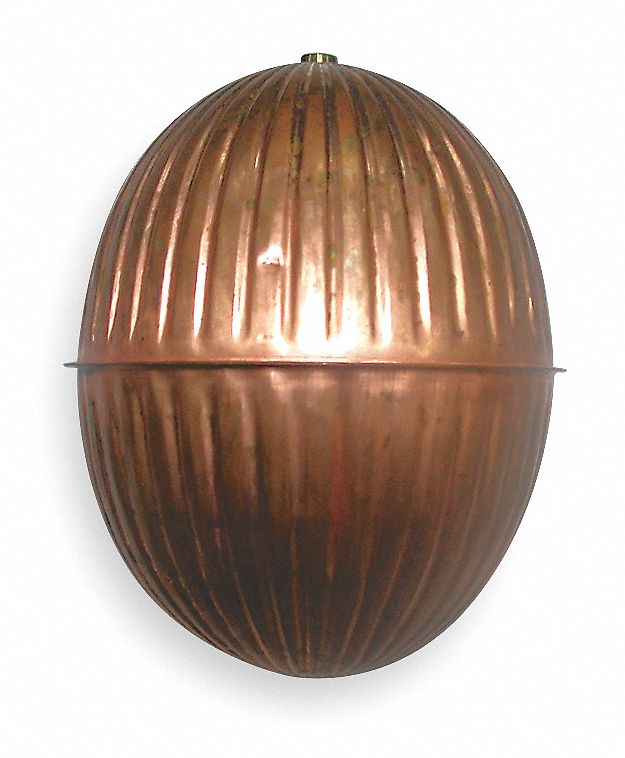 Float Ball, Copper