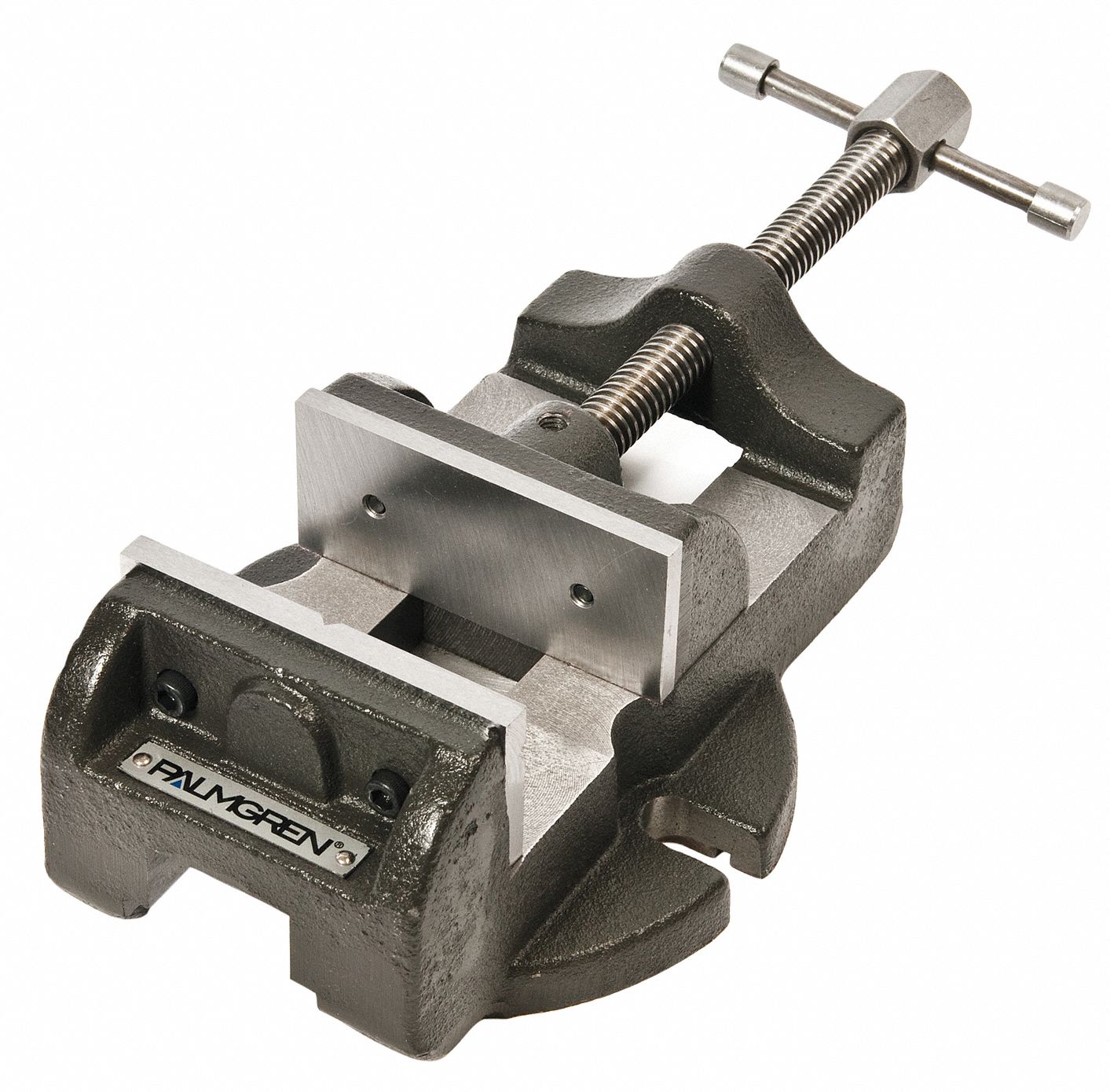 Machine Vise, Jaw W 4 In, Jaw Open 4 In