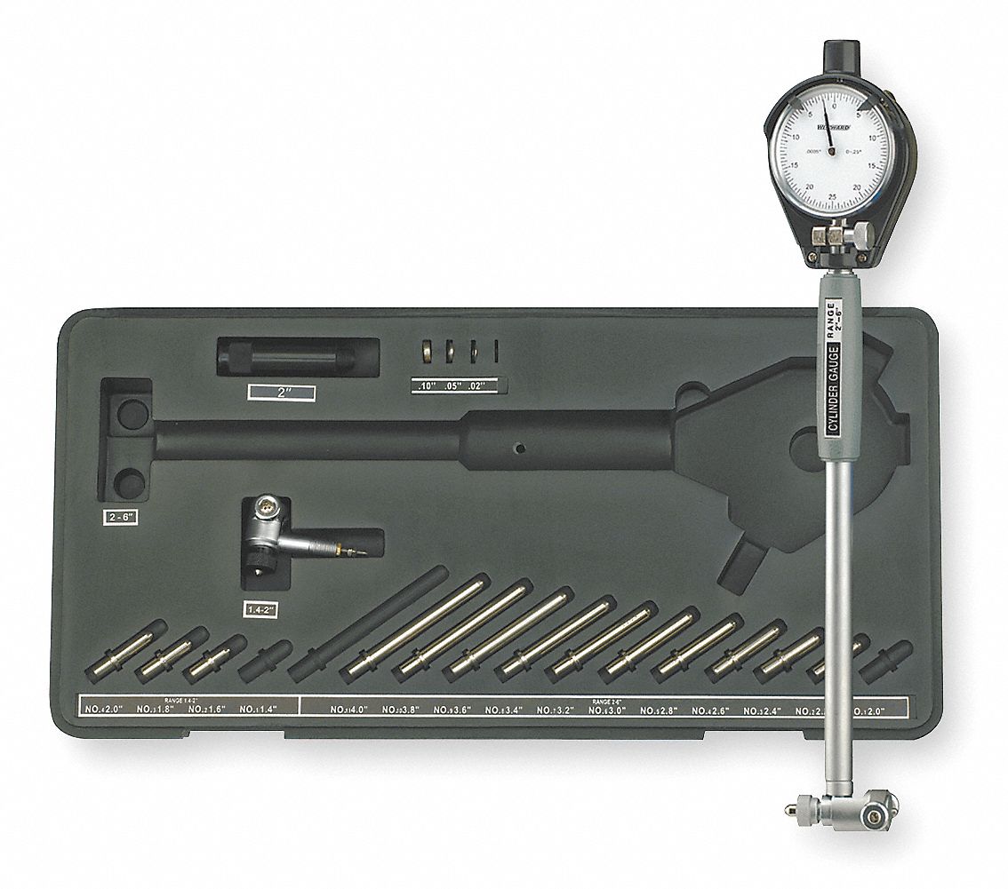 Dial Bore Gage Set
