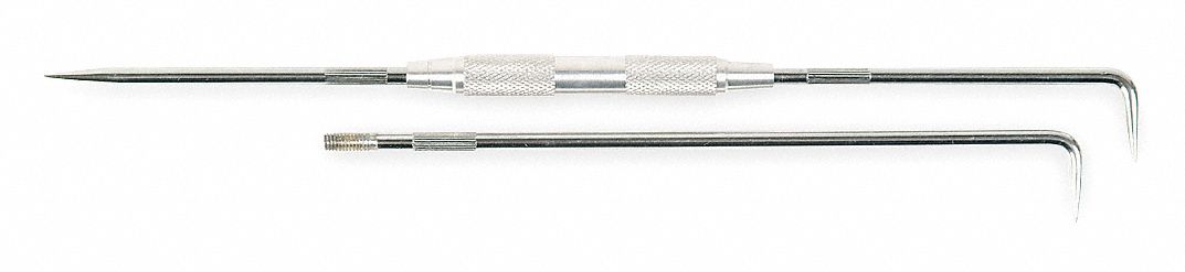 Machinist Scriber, 2 Straight/90 Deg