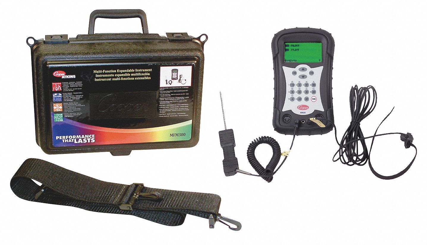 Multi Function Meter