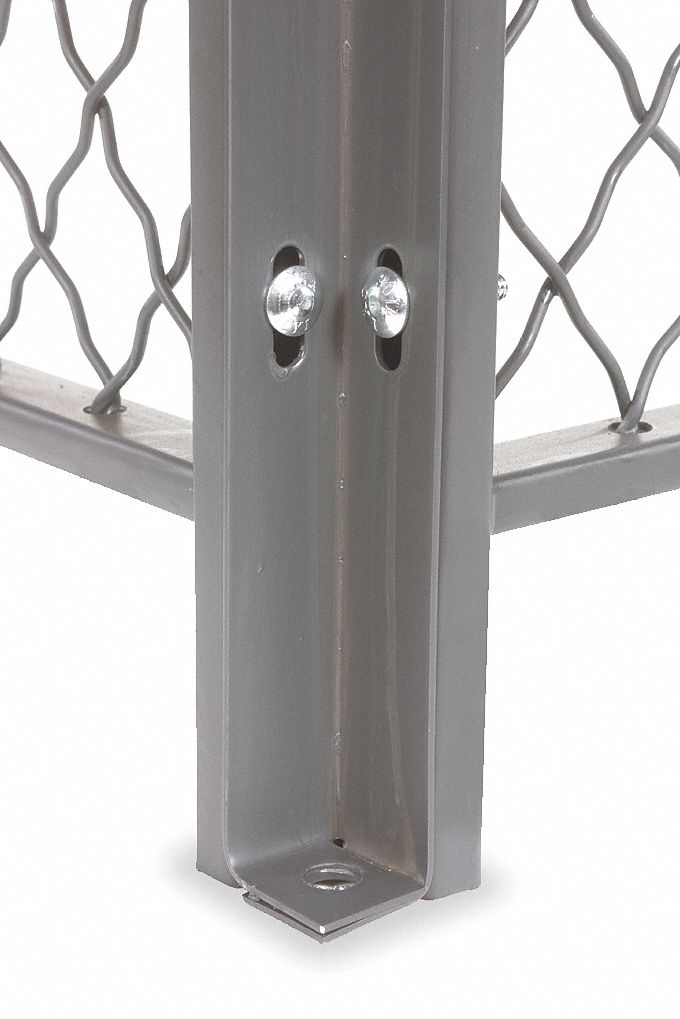 Corner Post, Partition