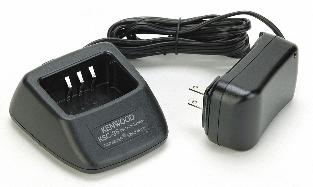 2.5 Hour Fast Charger, Desktop Charger