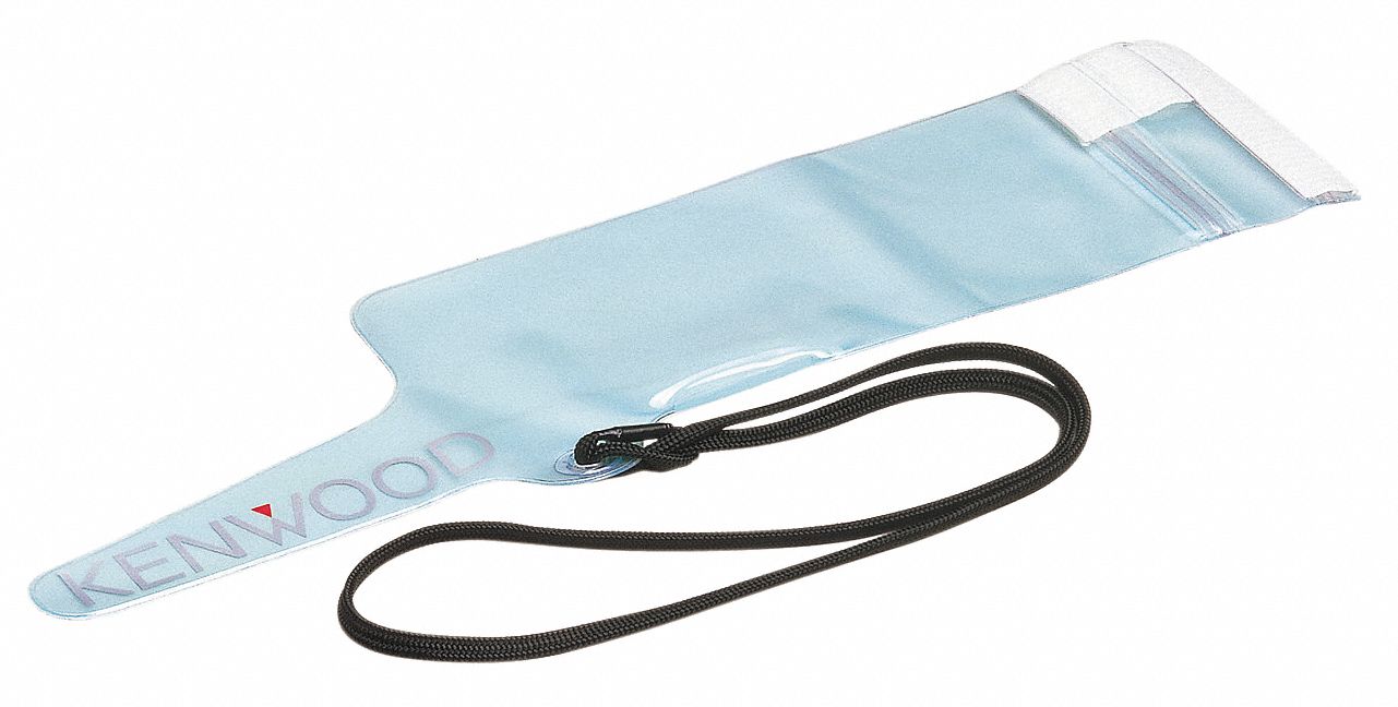 Radio Bag, Water Resistant, Plastic
