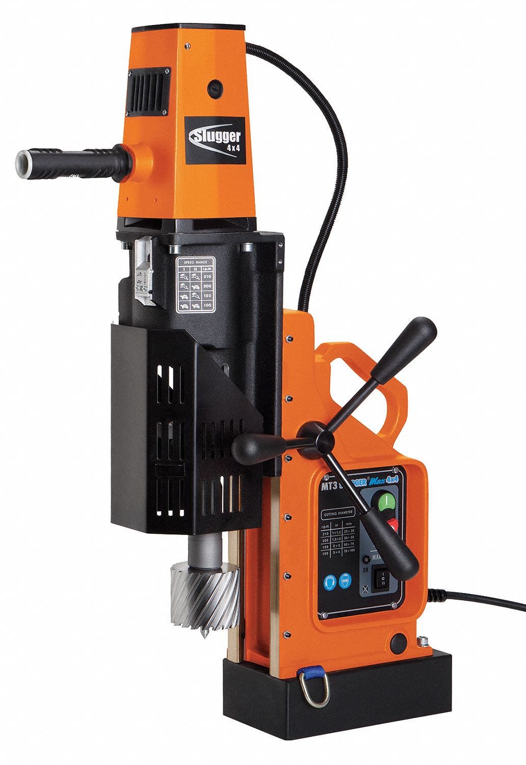 Magnetic Drill Press Kit, Var 2 Sp