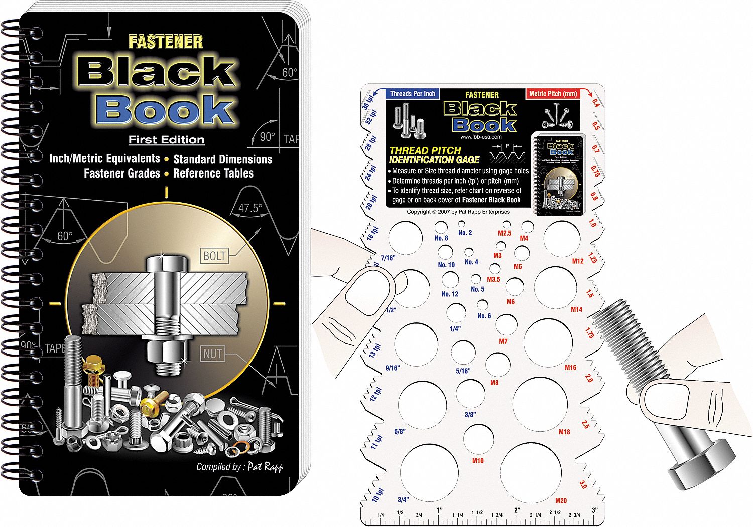 Fastener Black Book