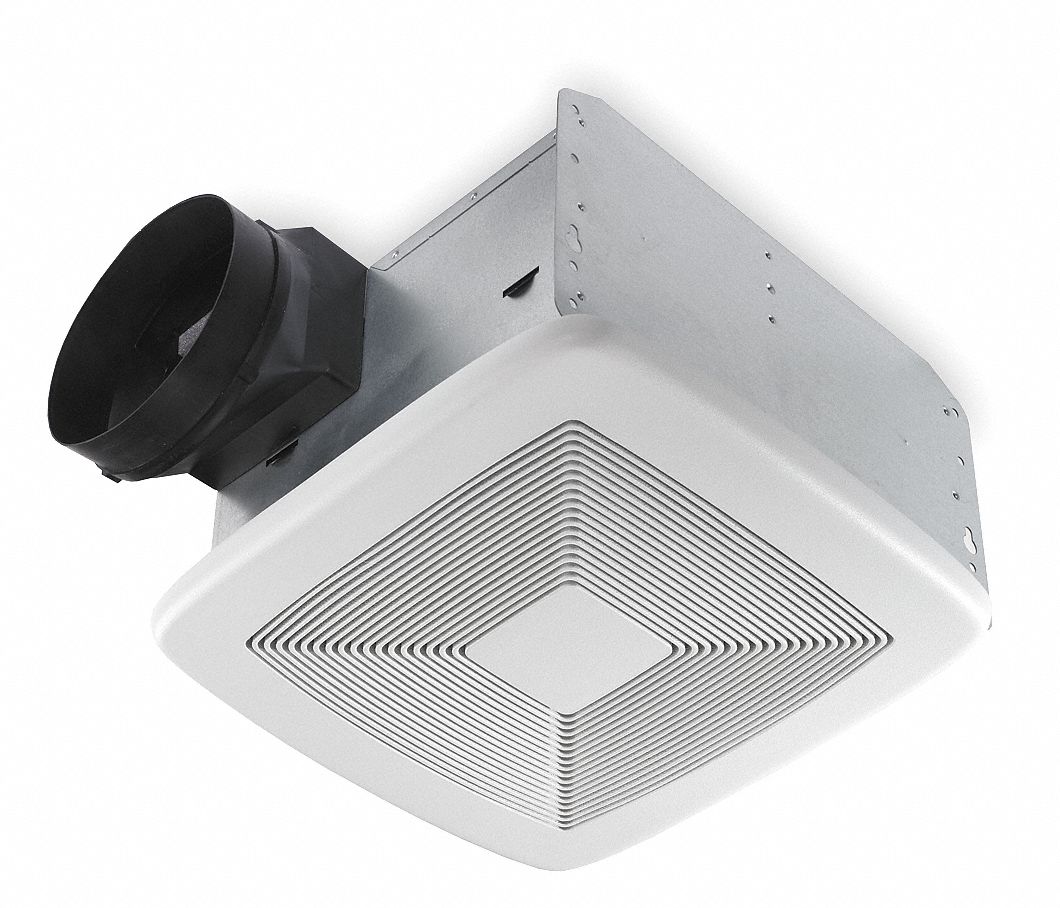 Fan, Bathroom Exhaust