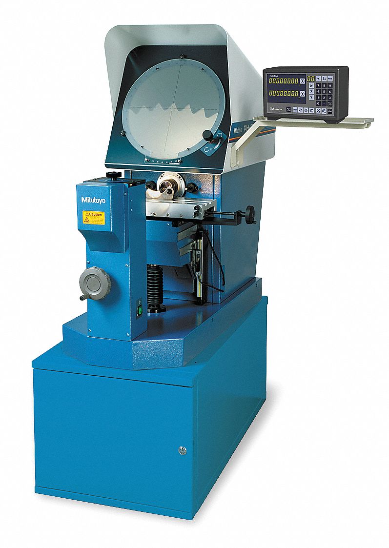 Optical Comparator