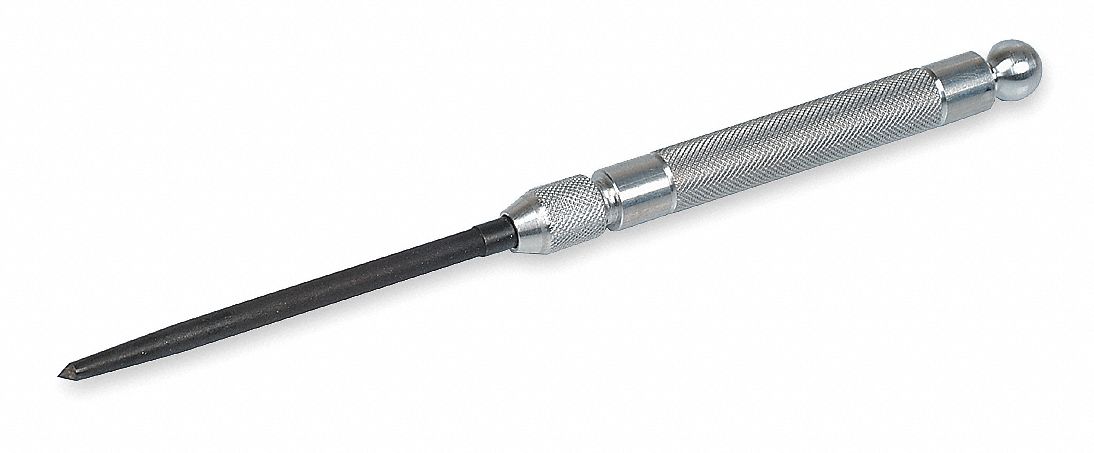 Scriber, Straight Point, 6 3/4 In L