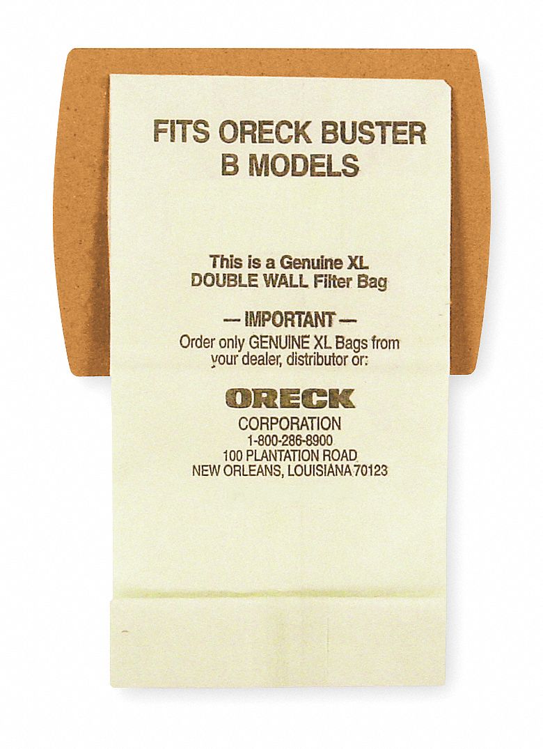 Filter Bags, Disposable, Pk12