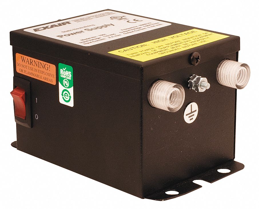 Power Supply, 230V Input, 5000 VAC Output