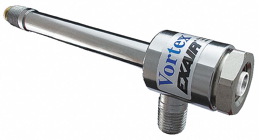 Vortex Tube, SS, 8 CFM, 550 BtuH