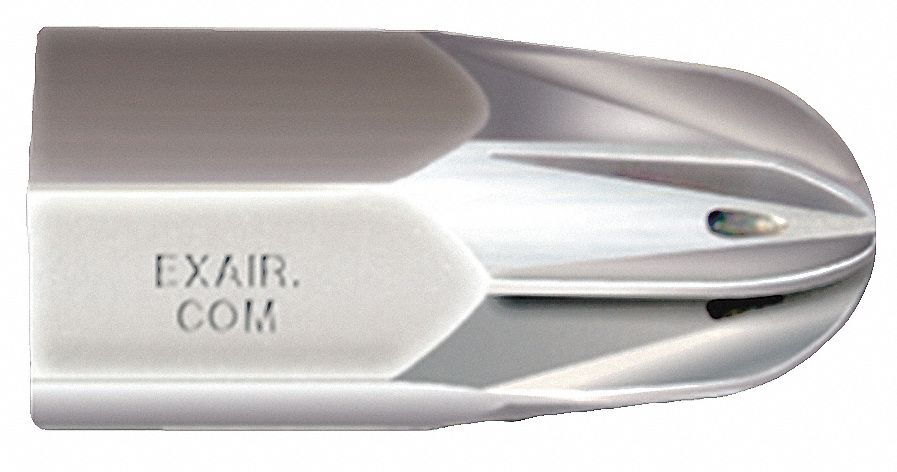 Air Gun Nozzle, Safety, Peek Plastic
