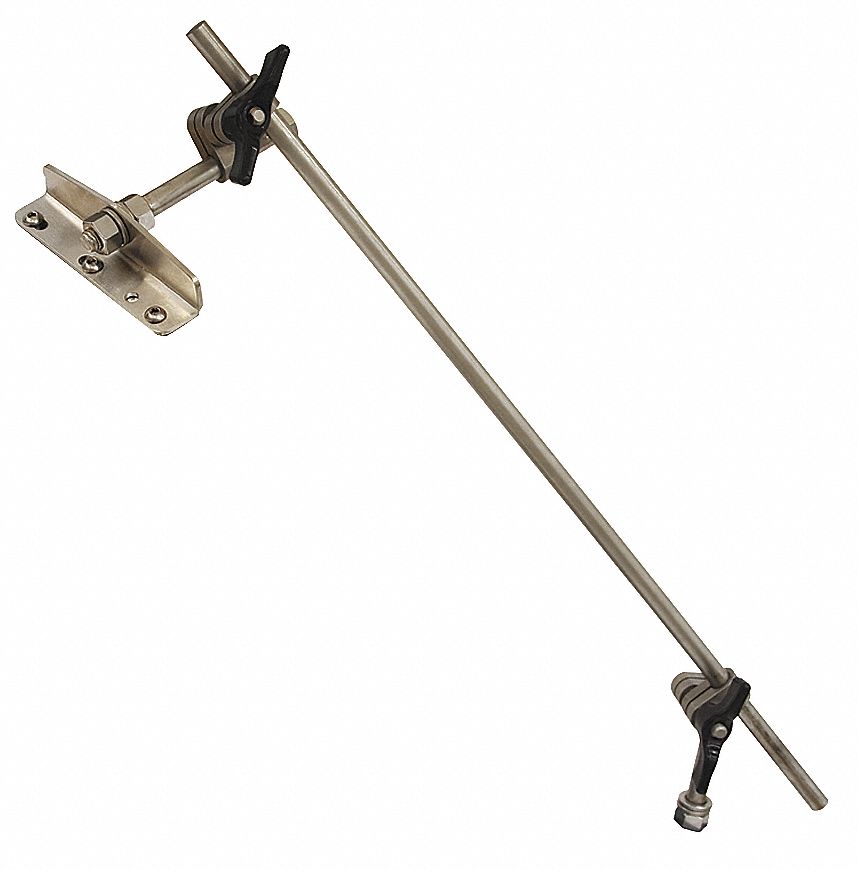 Mounting Bracket, For 6-48 In Air Knives