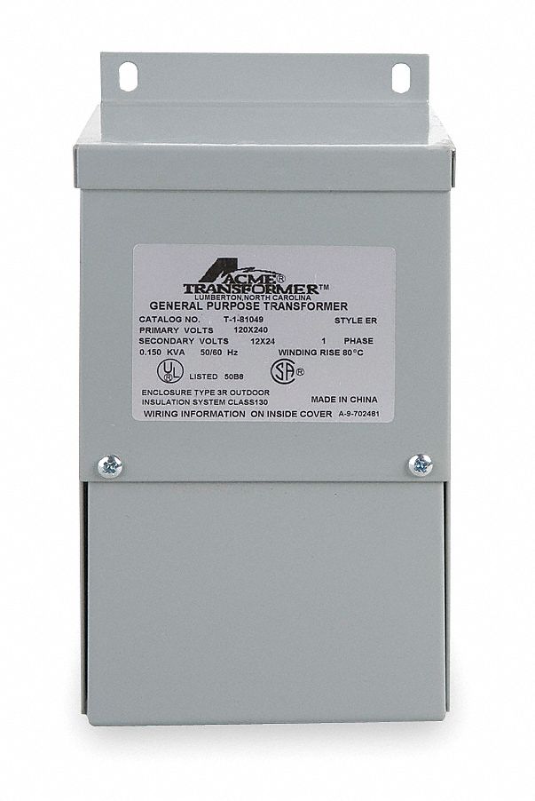 Transformer, Buck and Boost, 16/32V, 3000VA