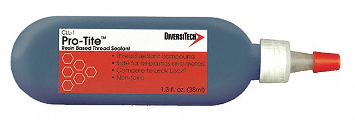 Thread Sealant, 1-1/3 Oz Squeeze Tube