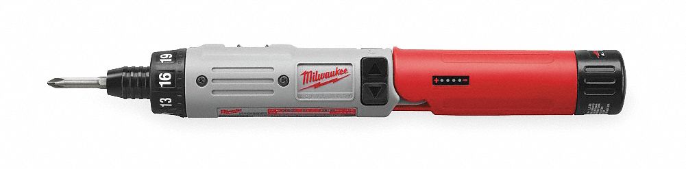 Cordless Screwdriver Kit, 11-5/8 In. L