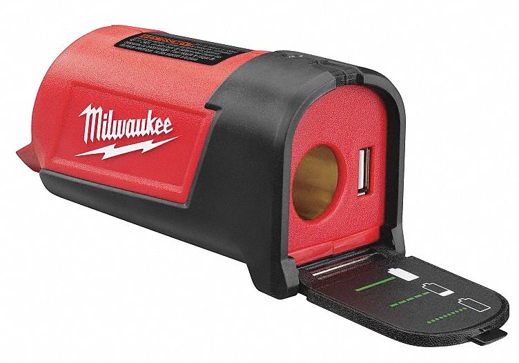 Battery Charger, 12.0V, Li-Ion