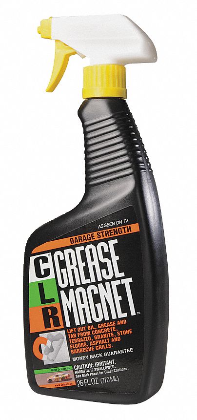 Cleaner, Size 26 oz.