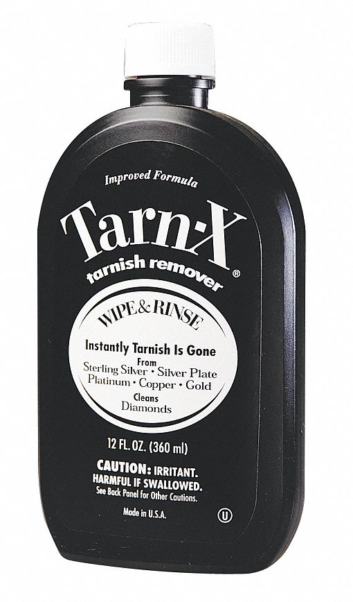 Multi Purpose Metal Polish, Size 12 oz.