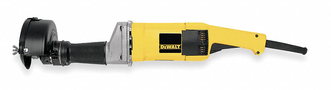 Grinder, Straight, 6 In