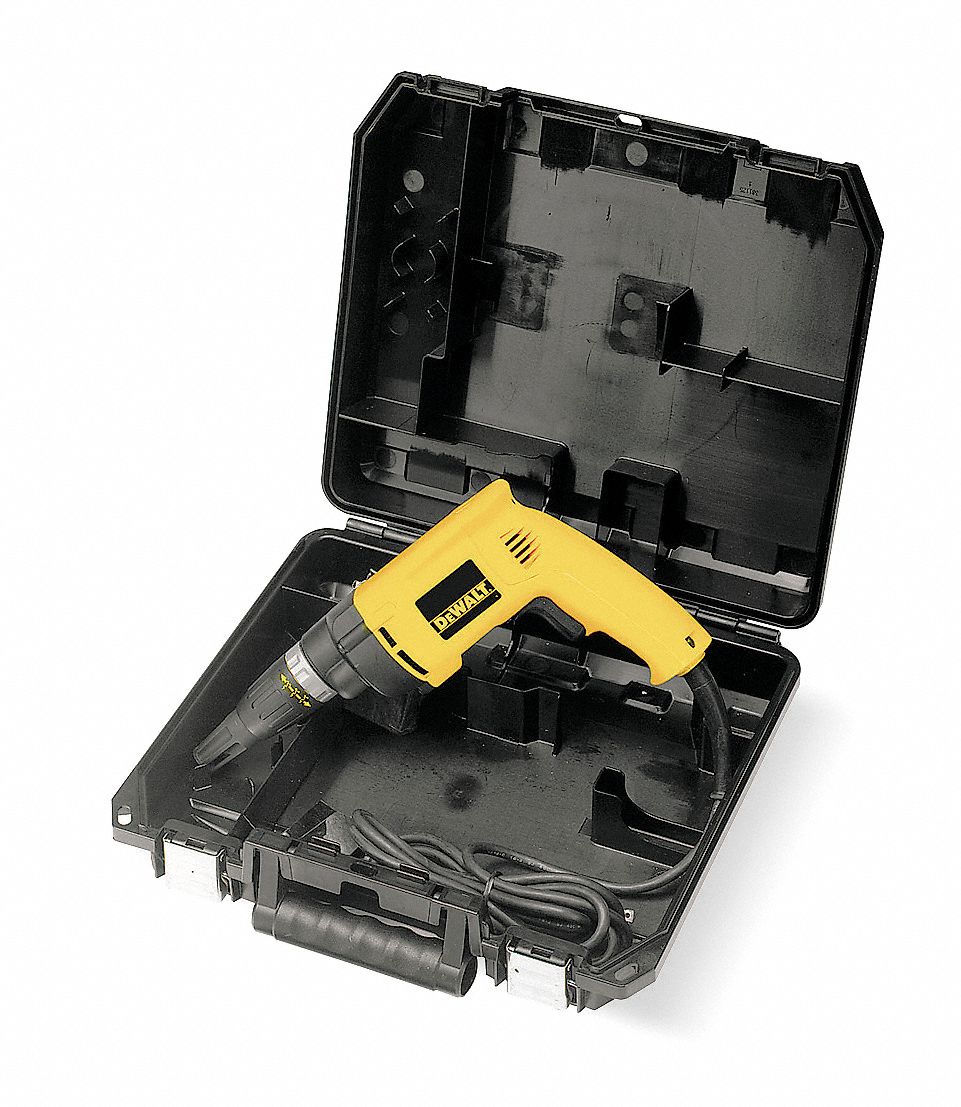 All Purpose Screwdriver, RPM 2500, 6.2A
