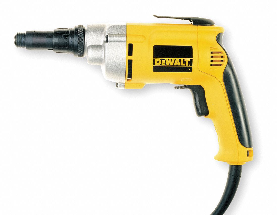 Versa Clutch Screwdriver 2500, 6.5 A