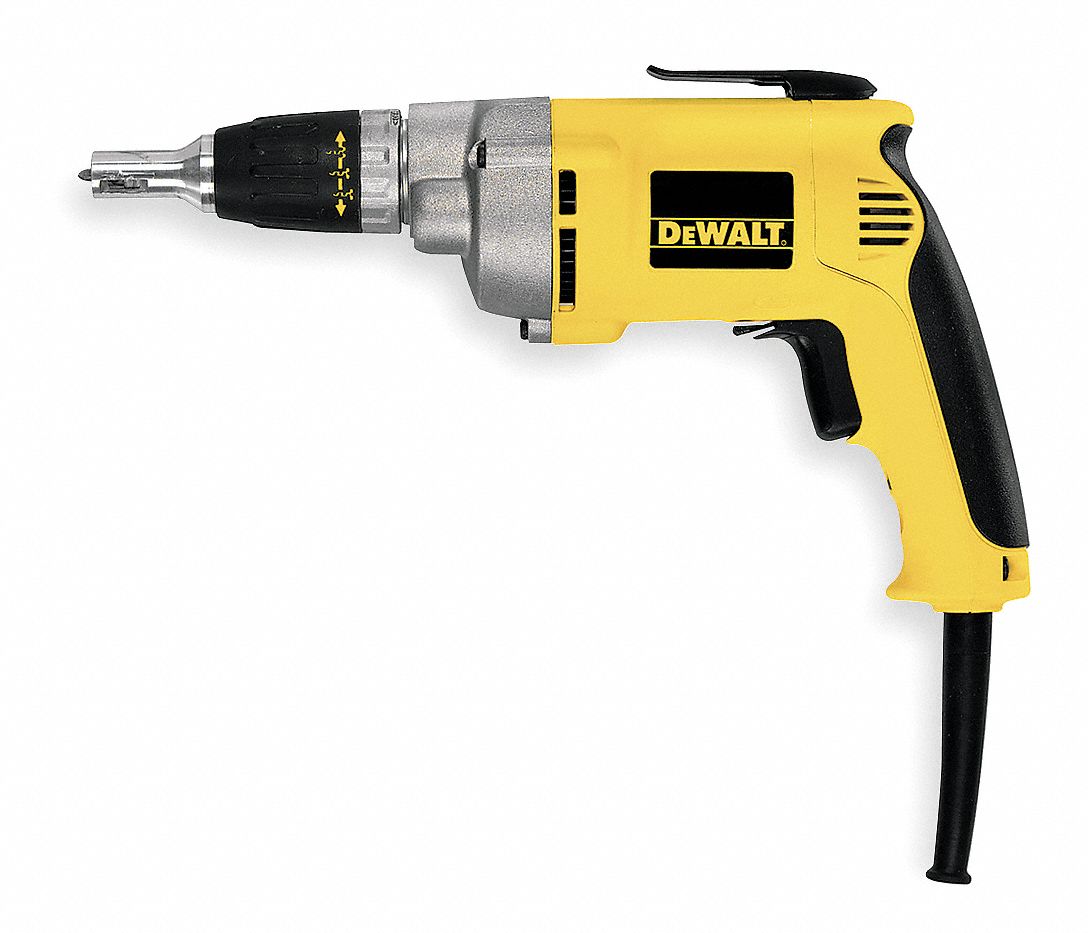 Drywall/Framing Screwdriver, RPM 2500