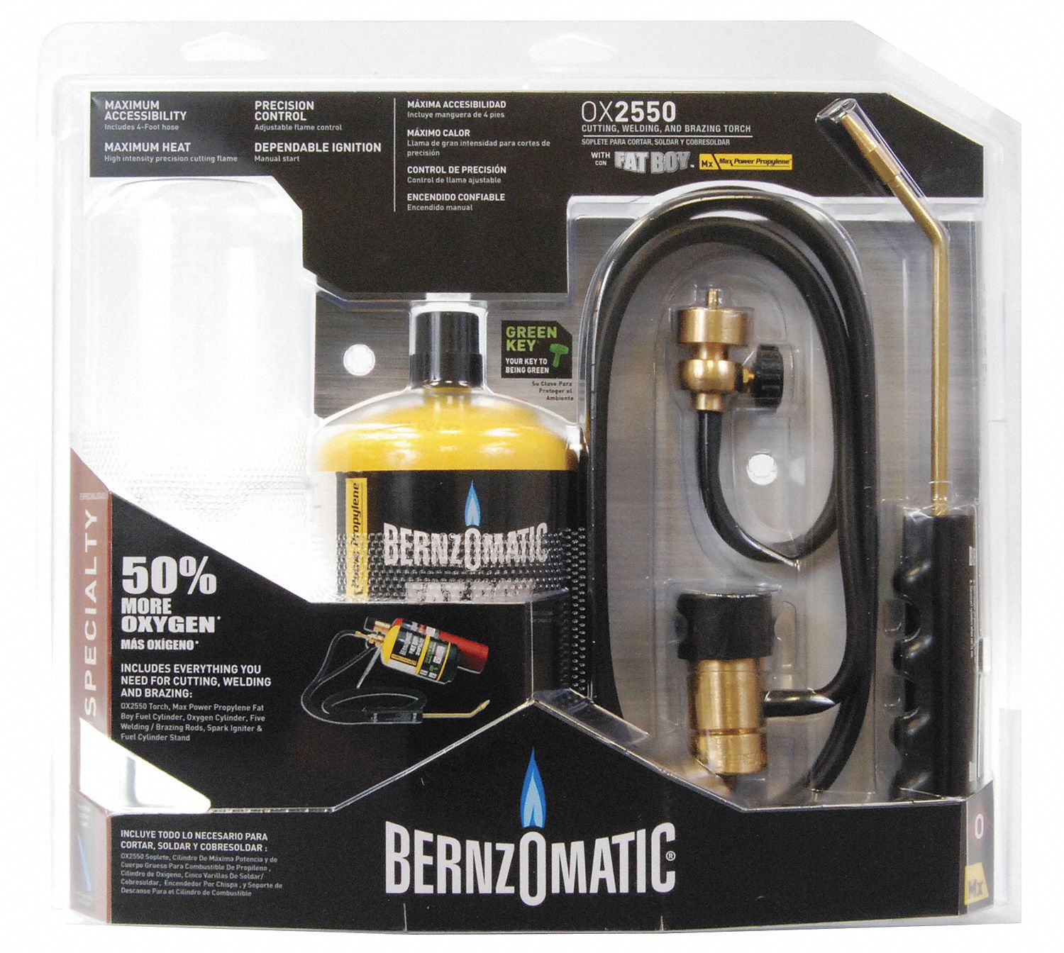 Cutting/Welding/Brazing Kit