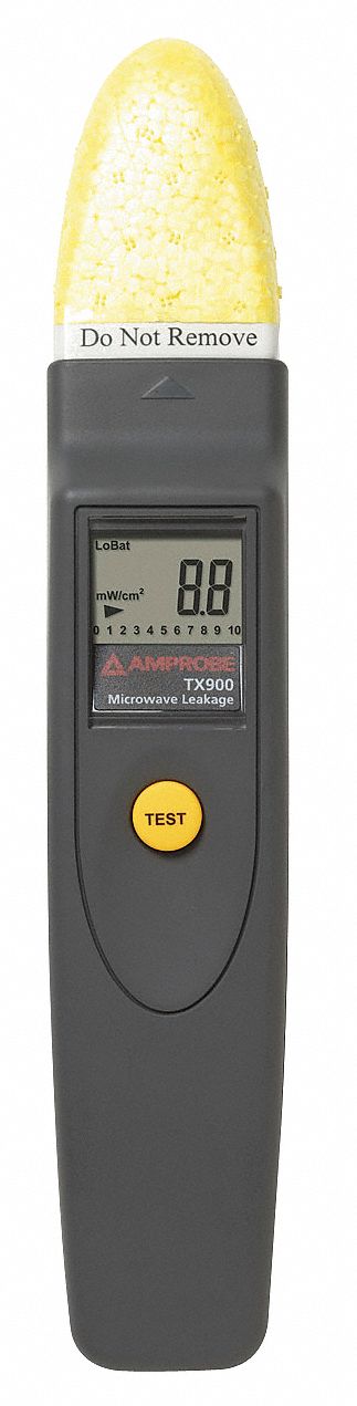 Microwave Leakage Detector