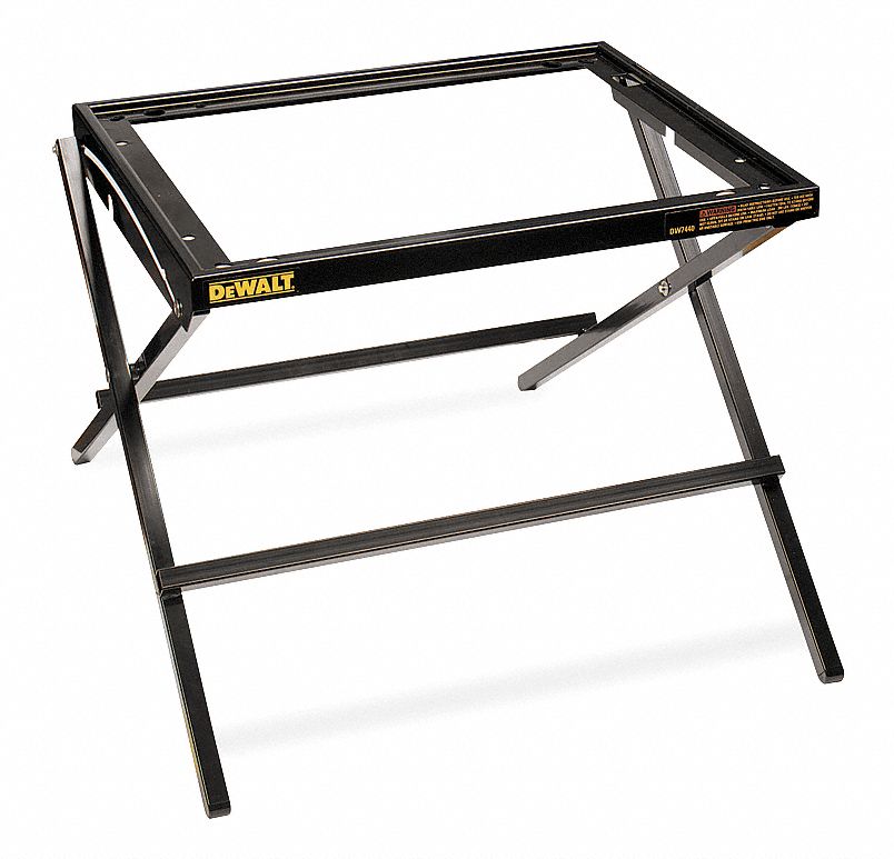 Table Saw Stand, Metal