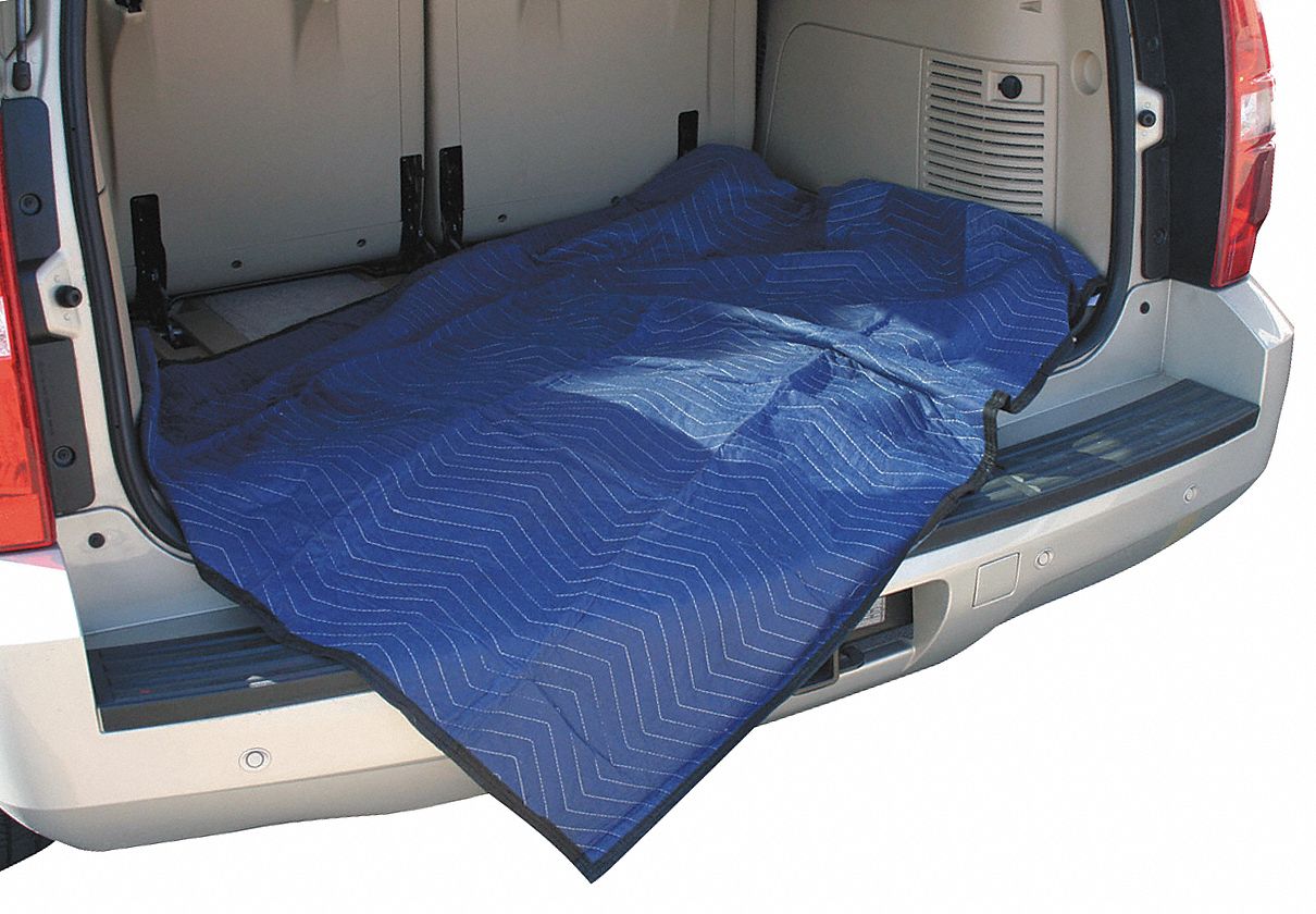 Quilted Moving Pad, 72 In. L, 45 In. W
