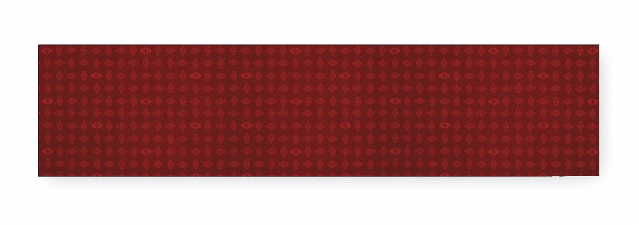 Reflective Tape, W 2 In, Red, PK 25