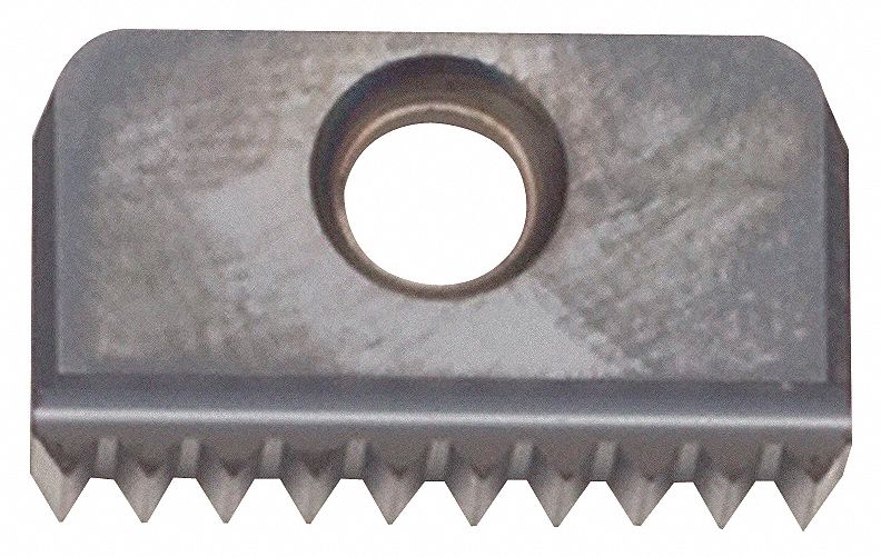 Thread Milling Insert, 21 - 11.5 NPT MT7